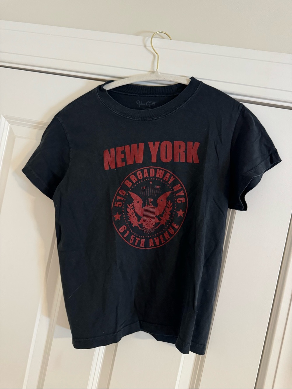 Brandy Melville Black Tee